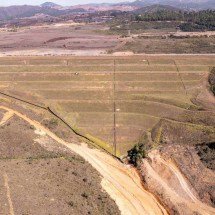 Barragem mineira em pior nível de emergência do Brasil deixa risco iminente - Vale/Divulga&ccedil;&atilde;o