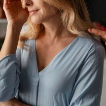 Cinco mudanças relacionadas à sexualidade durante a menopausa - Freepik