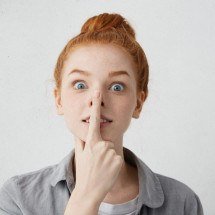 Cirurgia na ponta do nariz: o que dá para mudar e quando vale a pena fazer - Freepik