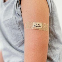 Campanha destaca o poder do exemplo na luta contra meningite - FreePik