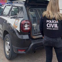 MG: vendedor de cosméticos é preso suspeito de abusar de menina de 9 anos - Divulga&ccedil;&atilde;o PCMG