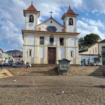 Cidade mineira proíbe população de alimentar pombos em locais públicos - Matheus Loreto/Divulga&ccedil;&atilde;o