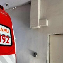 Grande BH: homem morre em acidente de trabalho com explosivos  - Divulga&ccedil;&atilde;o Samu