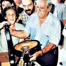 Museu Família Assad é o tesouro online da música brasileira - Acervo