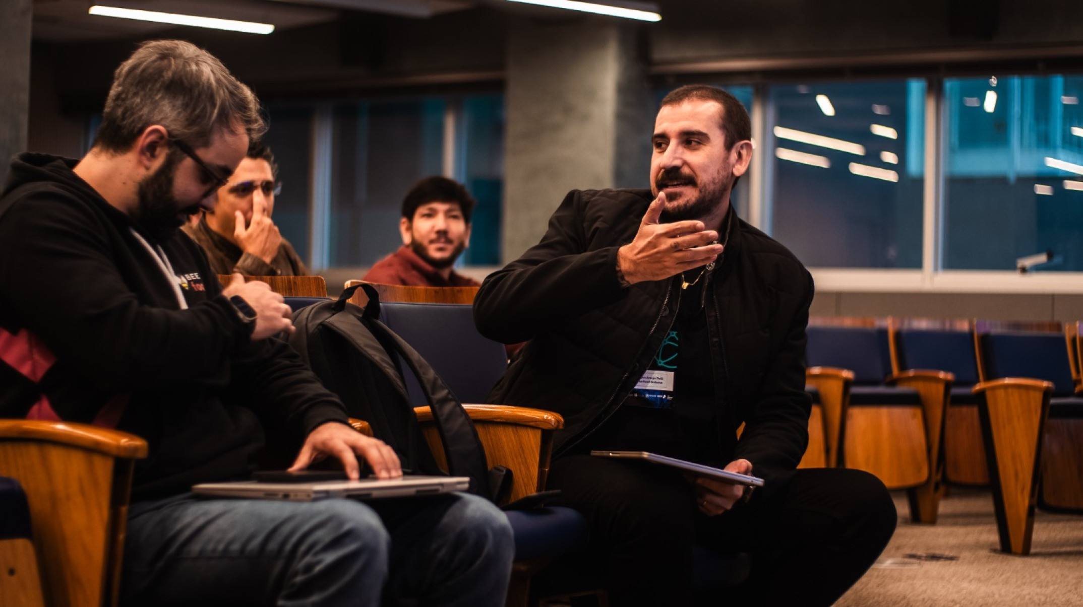 BeeFood é selecionada para o Inova Startups 2025 - DINO