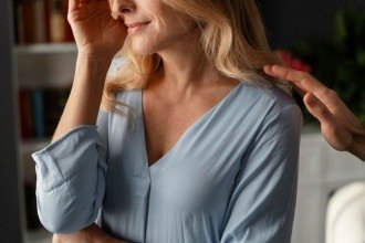 Terapia hormonal na menopausa não previne nem aumenta risco de demência, diz estudo