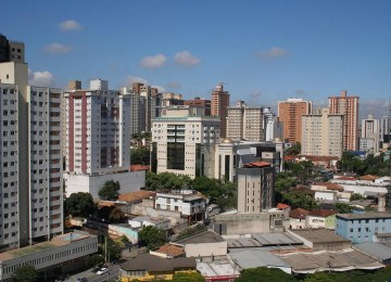Belo Horizonte e os parâmetros de construção em um lote: a saga do ODC (outorga onerosa do direito de construir) -  (crédito: Carlos Reis/Flickr)