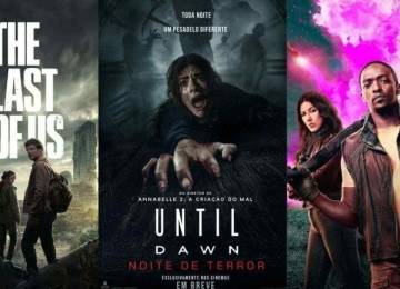 De The Last of Us a Until Dawn: games da PlayStation mostram força cinematográfica em novas produções -  (crédito: Playstation/divulgação)