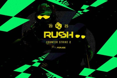 FERJEE RUSH de CS2 no Rio premia R$150 mil e soma pontos oficiais da Valve -  (crédito: FERJEE/divulgação)