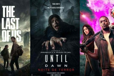 De The Last of Us a Until Dawn: games da PlayStation mostram força cinematográfica em novas produções -  (crédito: Playstation/divulgação)