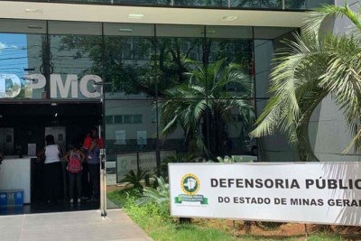 Defensoria Pública pediu para Secretaria de Educação enviar documentos que embasaram a criação do programa -  (crédito: DPMG/Divulgação)
