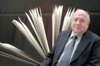 O gaúcho Luis Fernando Verissimo era escritor, cartunista e dramaturgo -  (crédito: Maria Tereza Correia/EM/D.A Press)