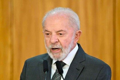 É inacreditável que o governo Lula possa demonstrar tamanha inoperância para lidar com algo tão grave como se tem visto até agora por aqui -  (crédito: EVARISTO SA/AFP)