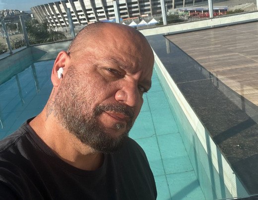 Eduardo Esquivel - (crédito: Eduardo Esquivel) Eduardo Esquivel - (crédito: Eduardo Esquivel)