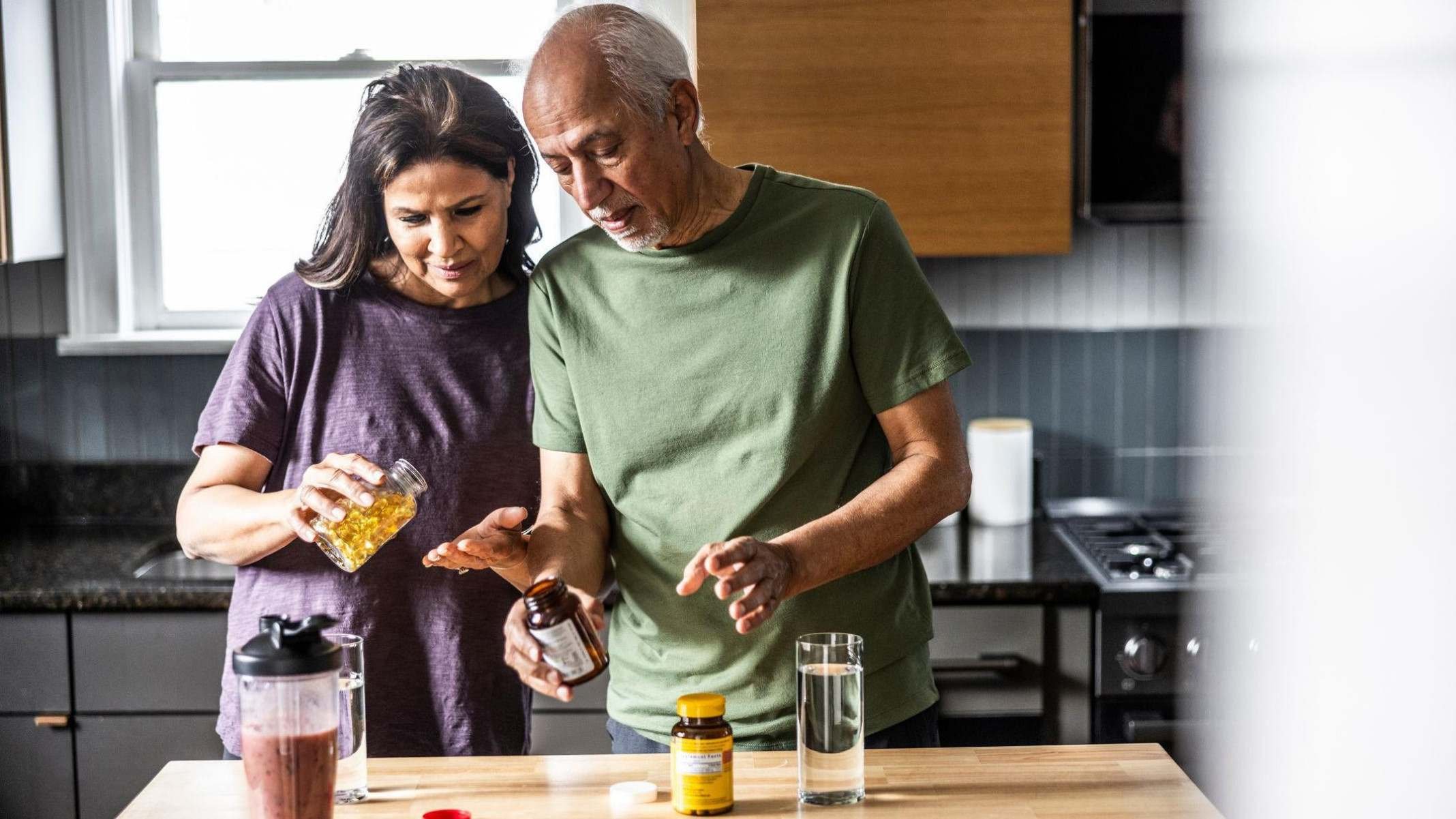 5 coisas que todos deveriam saber antes de tomar suplementos alimentares - Getty Images