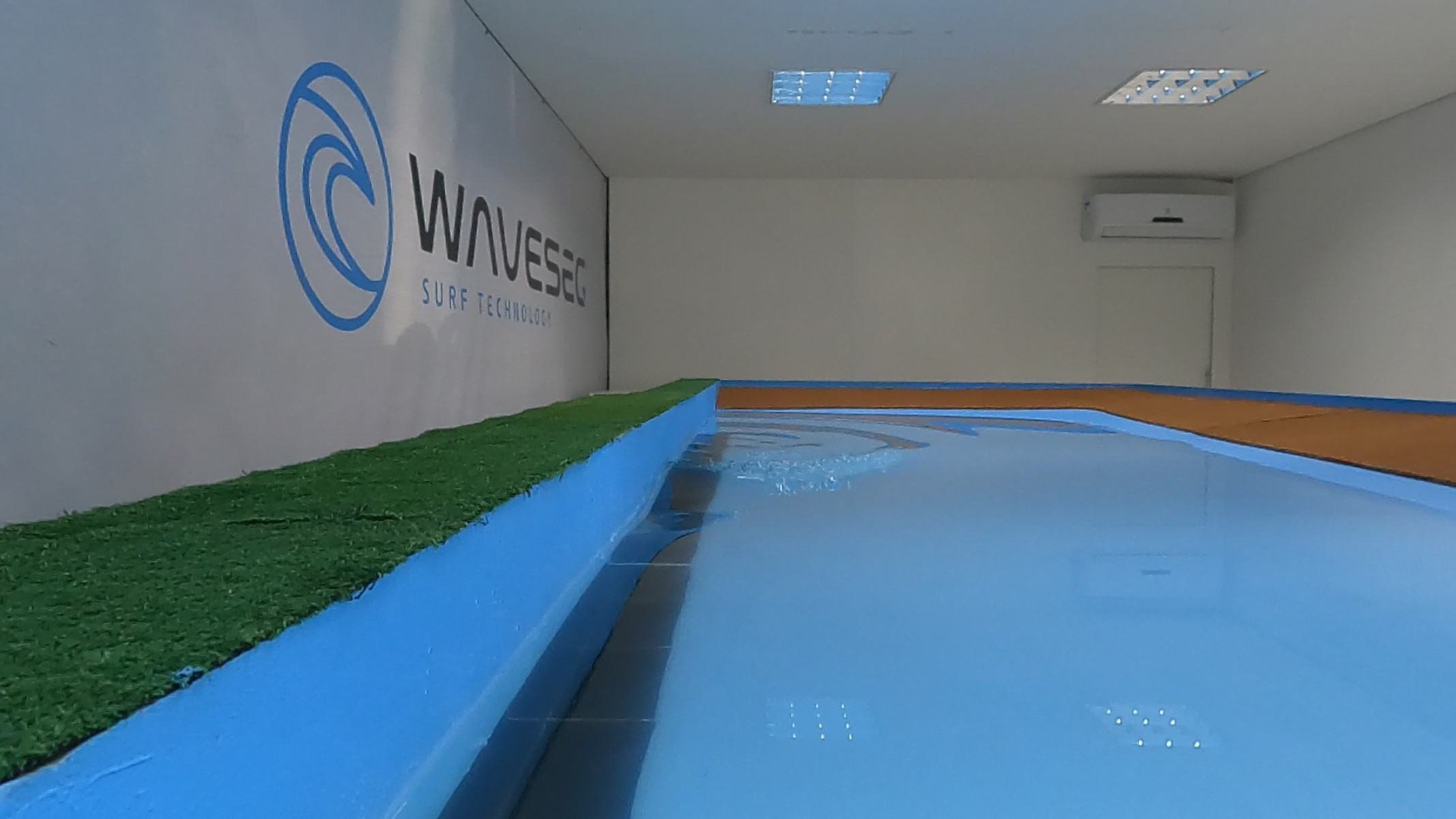 Waveseg desenvolve tecnologia brasileira para o surf - DINO