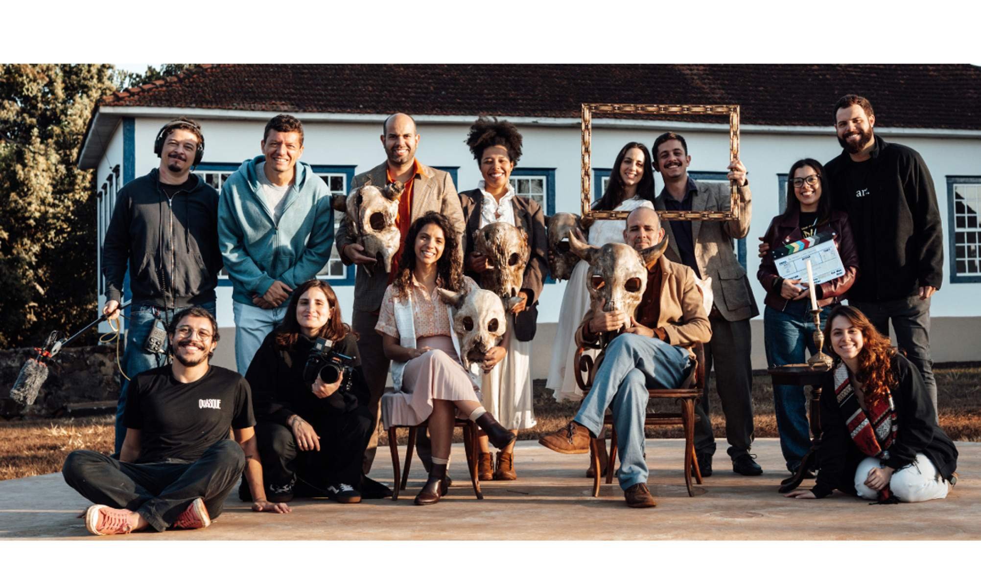 Conheça o filme mineiro que está no Festival de Cinema de Gramado - Redes Sociais/Divulga&ccedil;&atilde;o