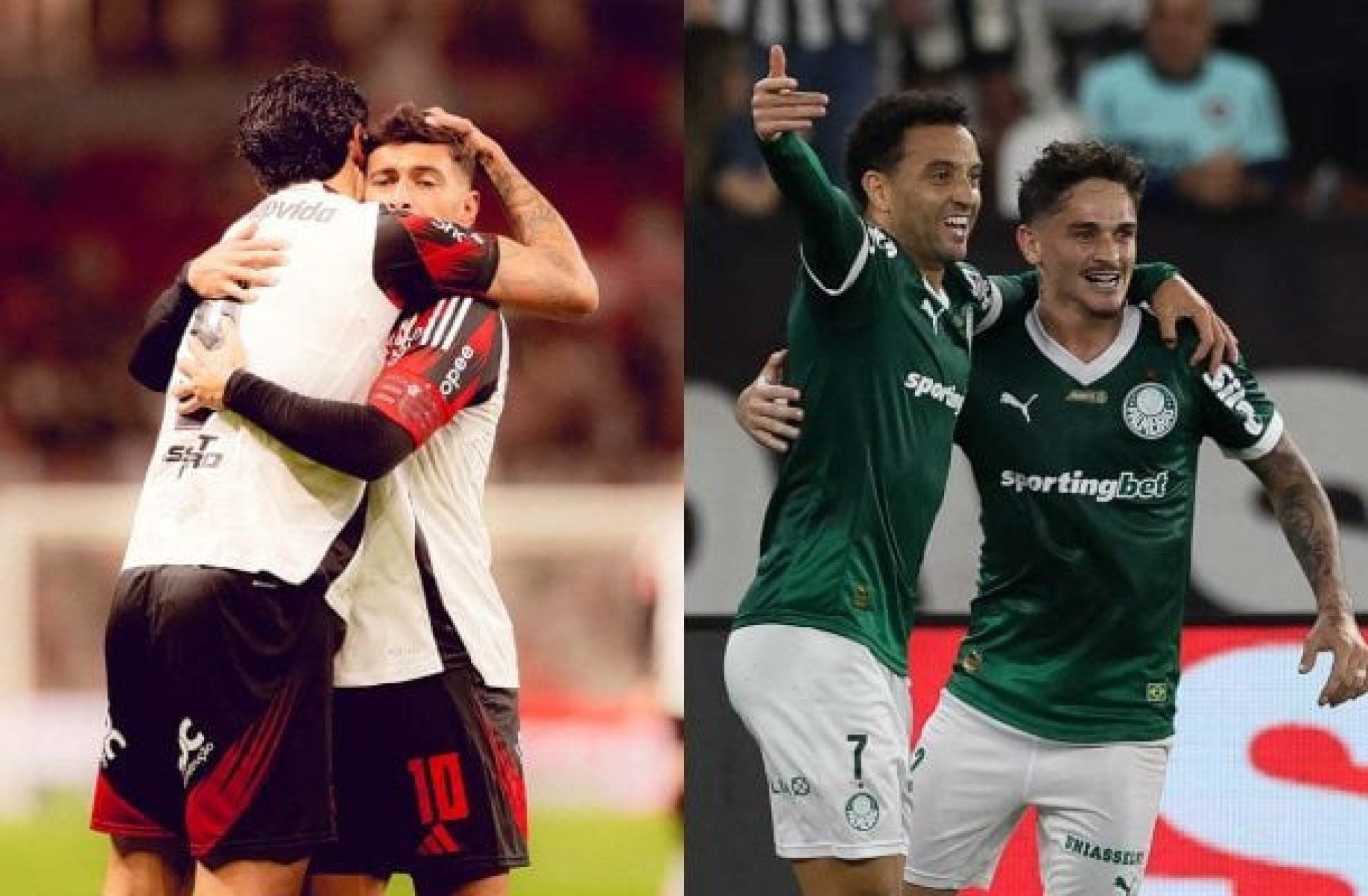 Palmeiras não desperdiça oportunidade e frustra disparada do Fla