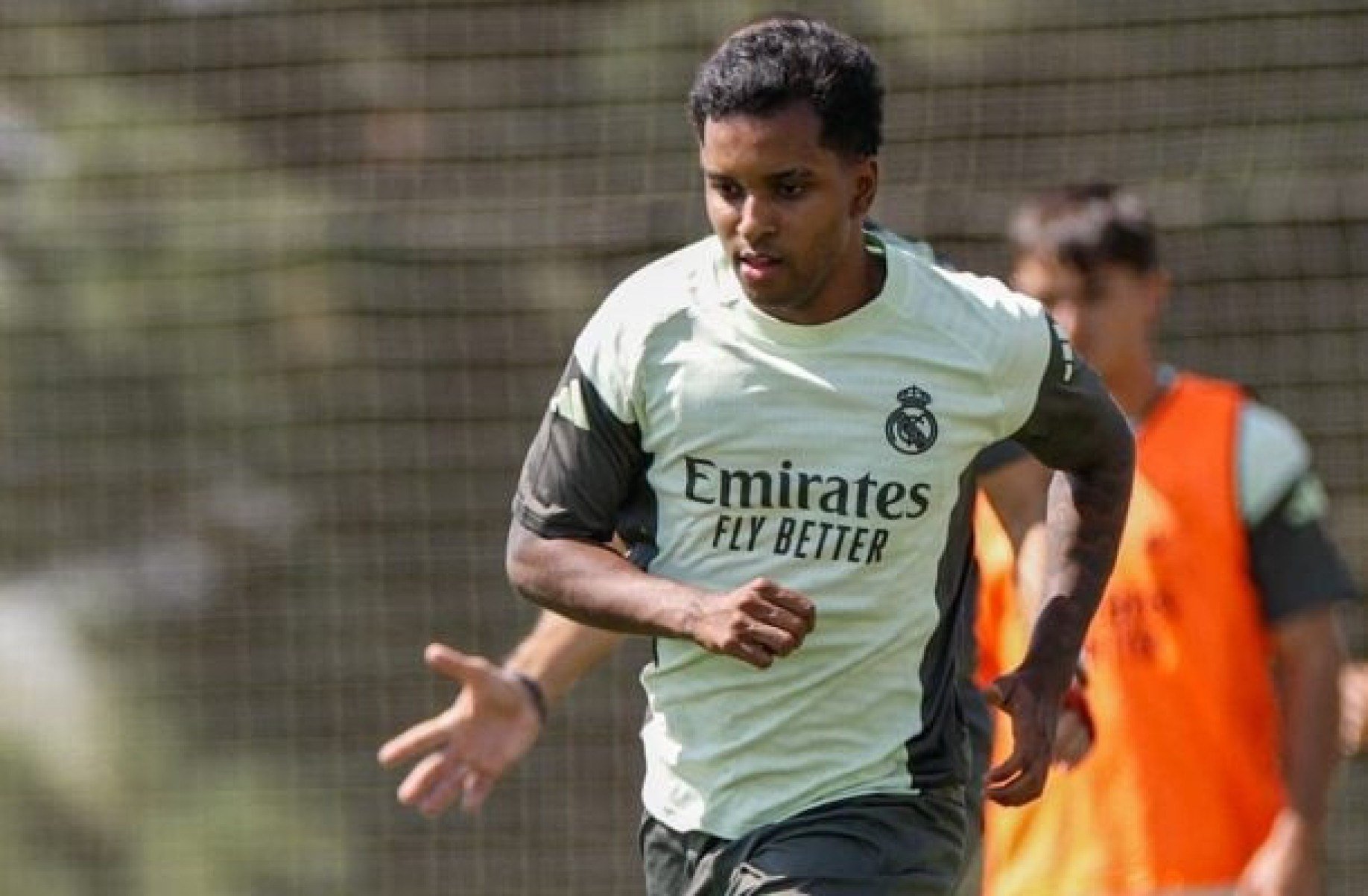 Xabi Alonso, do Real Madrid, conta com Rodrygo na nova temporada: ‘Há muitos rumores no verão’