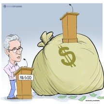 Zema quer repetir campanha de MG: baixo custo e discurso de austeridade - @izanio_charges