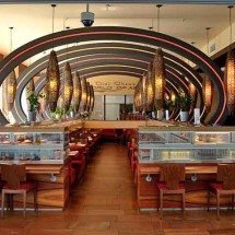 Sabor não é tudo: conheça os restaurantes eleitos os mais bonitos do mundo em 2025 -  High Contrast/Wikimédia Commons