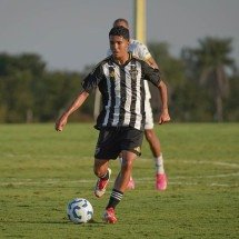 Atlético faz 'peneira' para jovens talentos em Sabará neste sábado - Imagem: Fabio Pinel/Atlético