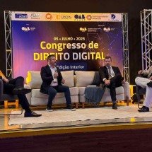 Grupo Adali integra congresso da OAB sobre direito digital - DINO