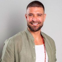 Após boatos, Diogo Nogueira nega ter feito harmonização facial: 'Nenhuma' - Divulgação