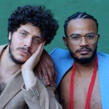 Nova MPB: gaúchos Thiago Ramil e Dona Conceição cantam o amor em 'Gosto' - Elias Ficavontade/divulgação