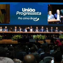 União Brasil e PP confirmam federação e terão maiores bancadas do Congresso - Vinícus Lima/União Brasil/Divulgação