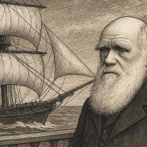 Expedição refaz rota de Darwin e alerta sobre clima