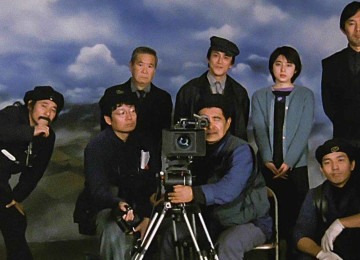  Cena do filme After Life, de 1998 -  (crédito: Reprodução)