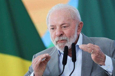 Governo brasileiro alega que Pix aumentou inclusão bancária -  (crédito: Getty Images)