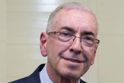 Processo contra Cunha roda, roda e volta ao STF nove anos depois -  (crédito: Platobr Politica)