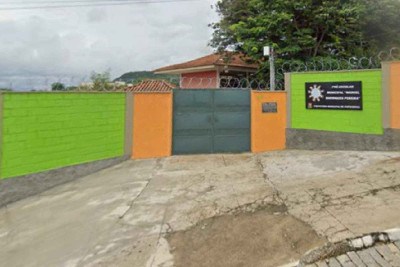 Mãe denuncia professora por maus-tratos contra filho autista em escola -  (crédito: ReproduÃ§Ã£o Google Street View)