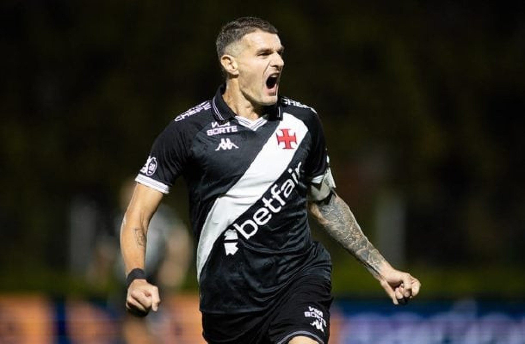 Vasco divulga relacionados para enfrentar o Juventude