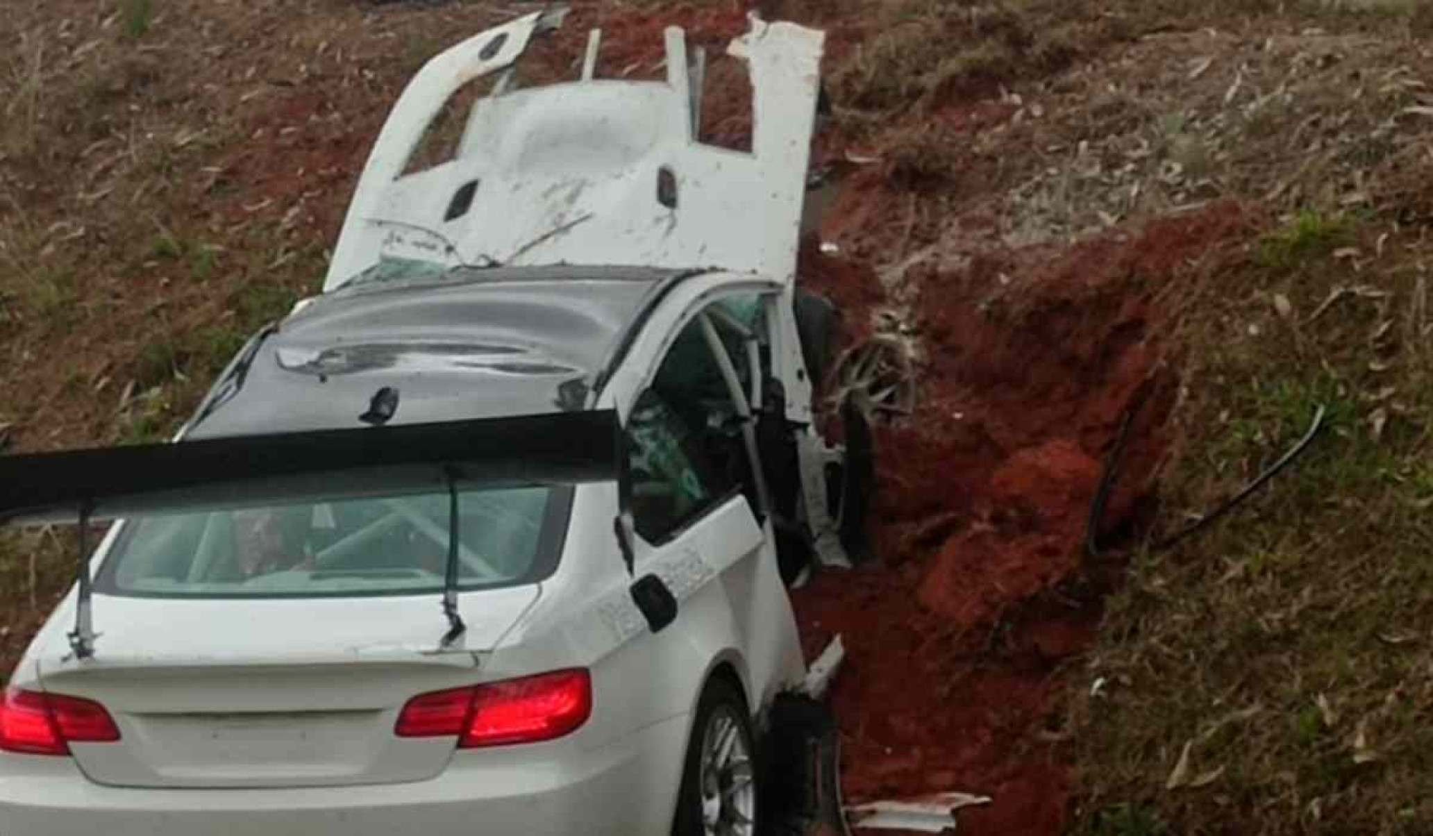 Acidente em autódromo no interior de Minas deixa um homem morto