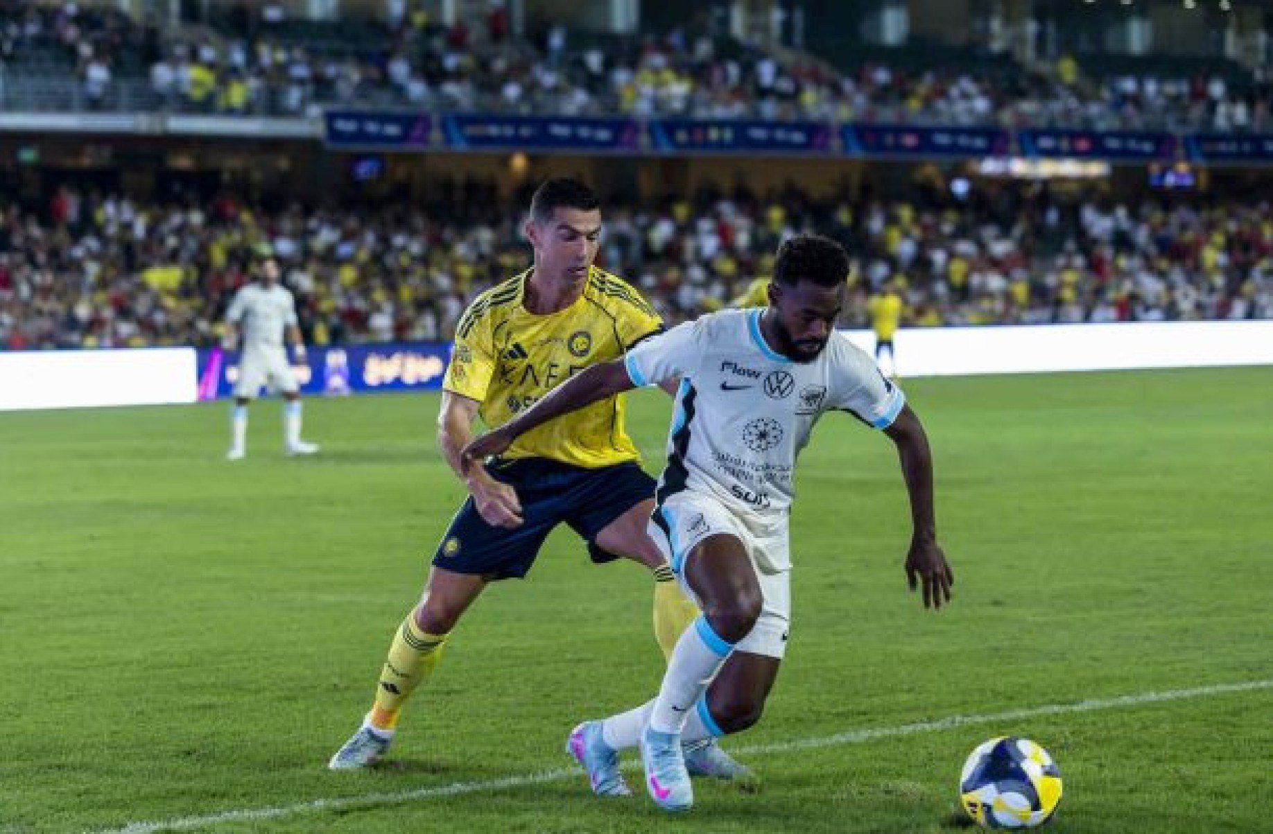 Vídeo: na estreia de Jorge Jesus, Al Nassr vence e vai à final da Supertaça Saudita