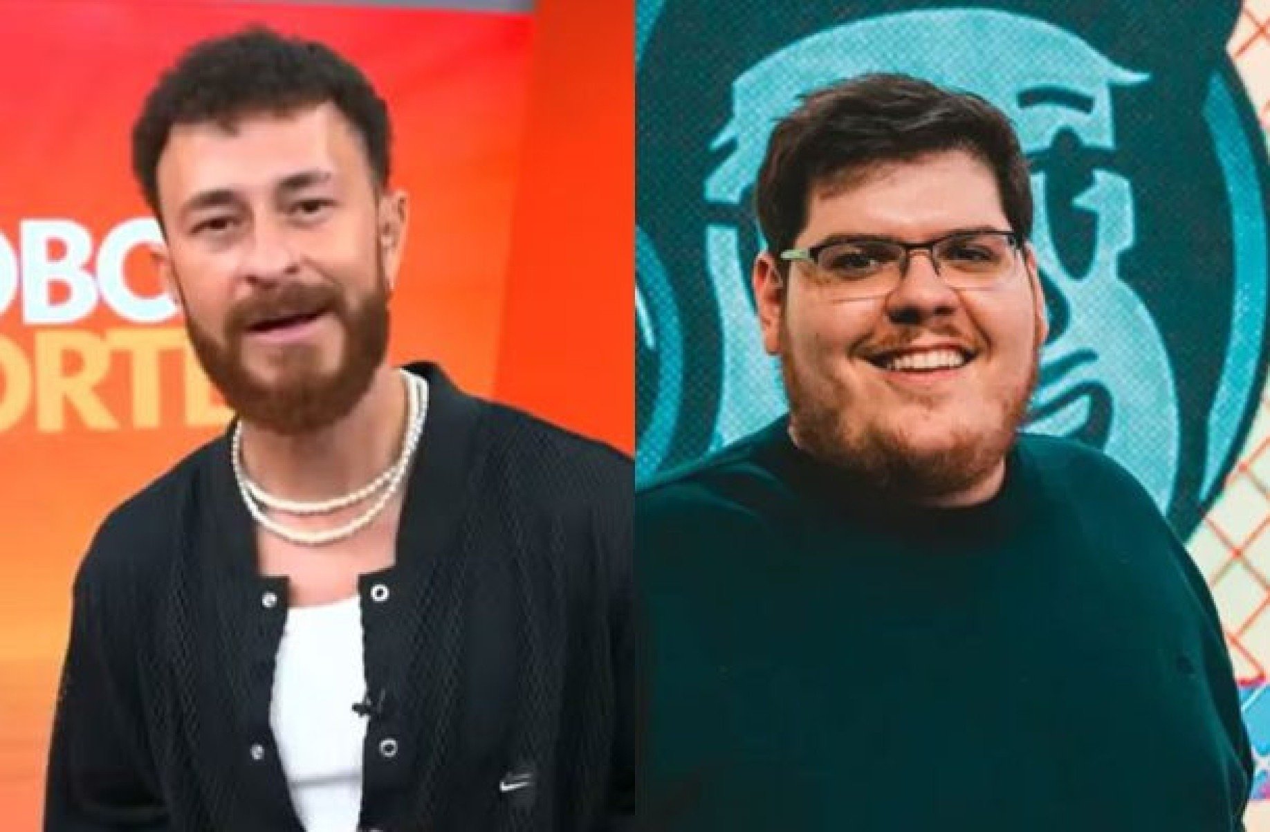 Cazé TV x GE TV: Casimiro Miguel aponta favorecido em ‘guerra’ esportiva digital
