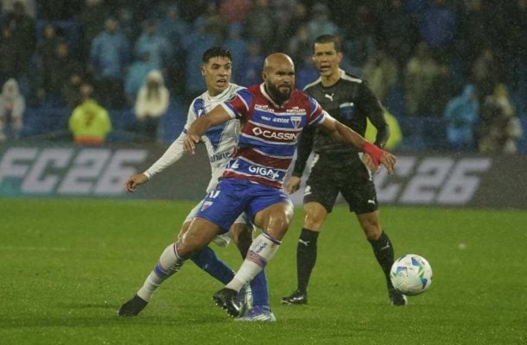 Fortaleza é eliminado da Libertadores após derrota para o Vélez