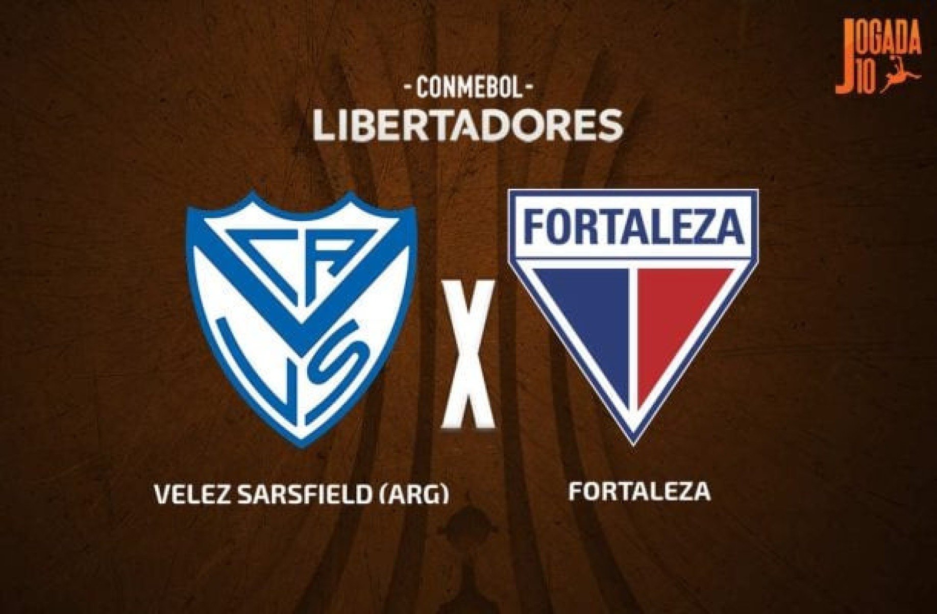 Vélez Sarsfield x Fortaleza, AO VIVO, com a Voz do Esporte, às 17h30