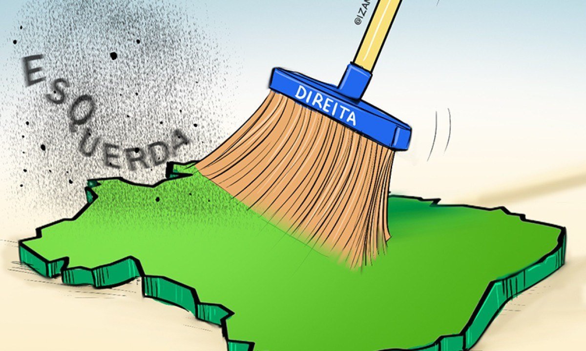 Charge por @izanio_charges -  (crédito: @izanio_charges)