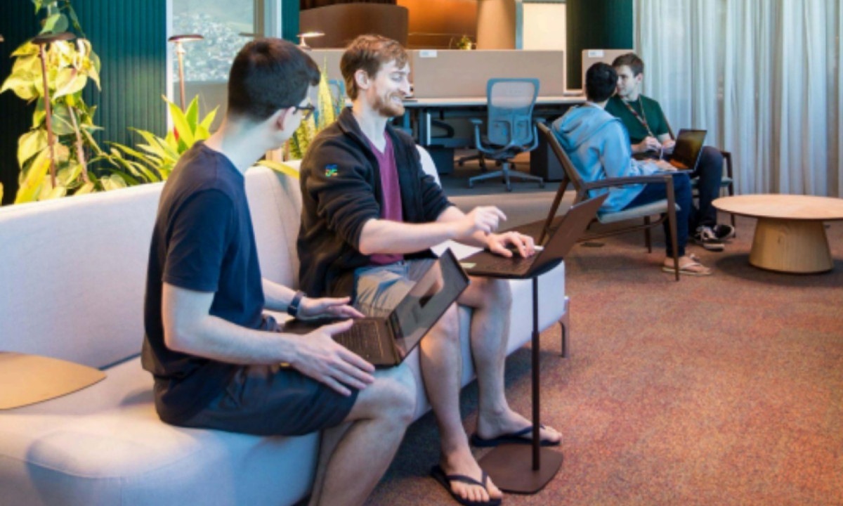 Novo escritório do Google em Belo Horizonte, Minas Gerais
