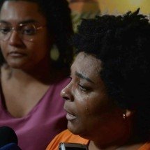 Condenação de Renê traria esperança para garis de BH, diz viúva de Laudemir - Tulio Santos/EM/D.A Press