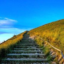 Consegue aguentar? Escadarias que são monumentos turísticos - Imagem de krystianwin por Pixabay