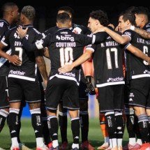 Atuações do Vasco contra o Juventude: time sofre apagão, não joga nada e perde no Sul - Matheus Lima/Vasco