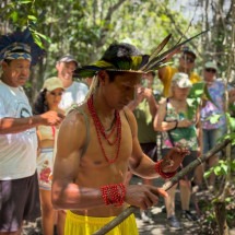 Chamado da natureza: como é visitar uma aldeia indígena na Bahia?