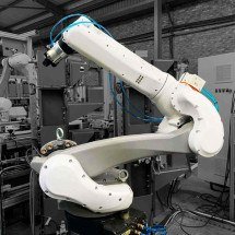 Nachi anuncia nova linha de robôs industriais para automação - DINO