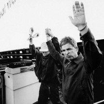 Noel Gallagher, do Oasis, fala pela primeira vez sobre turnê de reunião - Reprodu&ccedil;&atilde;o/Redes Sociais