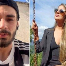 Filho de mulher morta por policial: ‘Perdi tudo por causa de um desgraçado’ - Reprodução/Redes Sociais